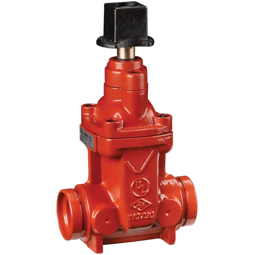 Victaulic Series 771A Gate Valve - Gate Flow Control