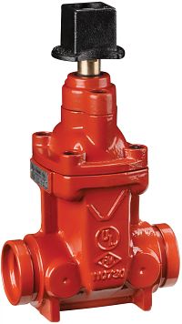 Series 772H FireLock™ NRS Gate Valve