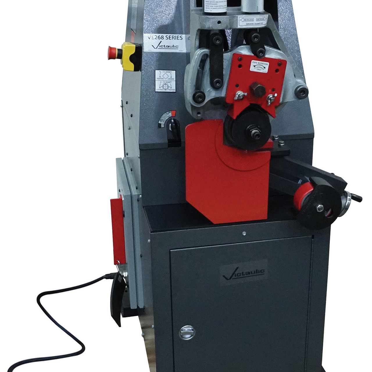 Victaulic VE268 Roll Grooving Tool 