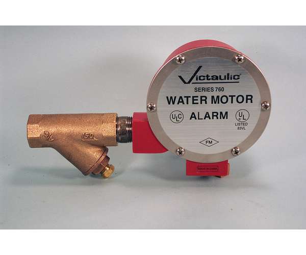 Alarma de motor de agua FireLock NXT™ Serie 760
