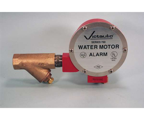 FireLock NXT™ Series 760 Water Motor Alarm