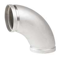 Grooved Fittings for Stainless Steel Grooved Fittings for Stainless Steel