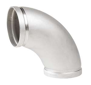 Grooved Fittings for Stainless Steel