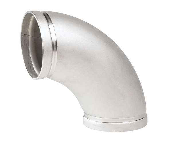 Victaulic Grooved Fittings For Stainless Steel Grooved Fittings
