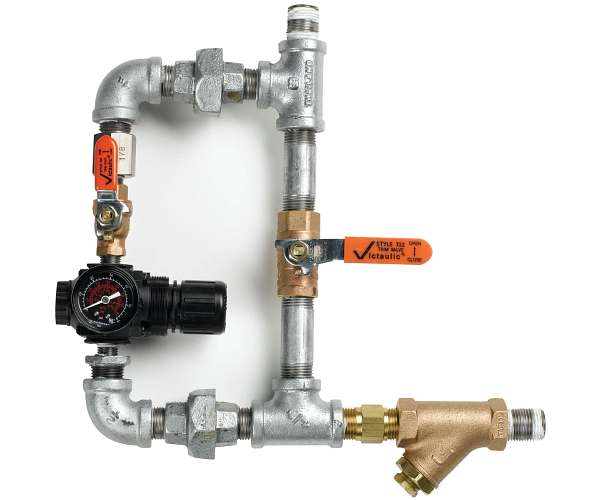 FireLock™ Series 757 Air Maintenance Trim Assembly