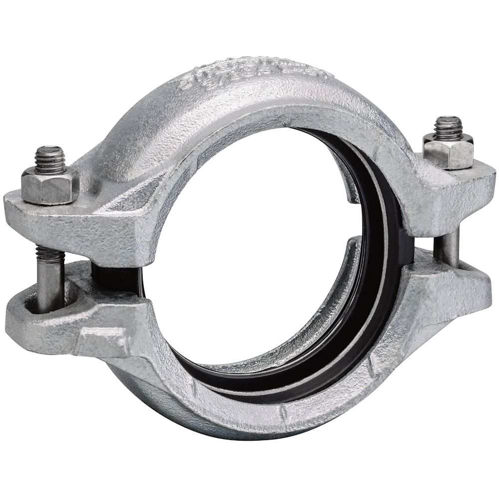 StrengThin™ Style E485 100 Rigid Coupling for Stainless Steel – Taiwan Only