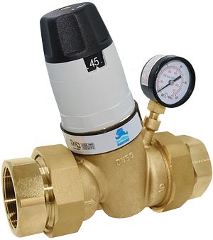 Direct Acting Pressure Reducing Valve