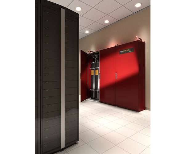 Fire Extinguishing System Hybrid Fire Suppression System Victaulic
