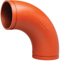 Carbon Steel Grooved Fittings Carbon Steel Grooved Fittings