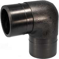 HDPE Plain End Fittings HDPE Plain End Fittings