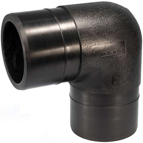 Plain End HDPE Fittings