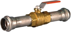 Style P589 Vic-Press™ Ball Valve