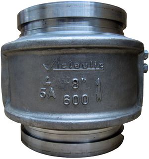 Series 415 Double Disc Check Valve