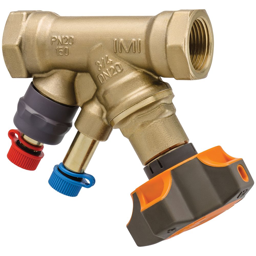 Manual Balancing Valves