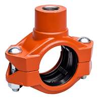 Style 72 Mechanical-T Outlet Style 72 Mechanical-T Outlet
