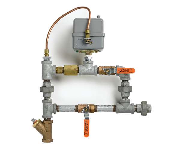 FireLock™ Series 757P Air Maintenance Trim Assembly
