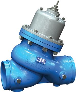 Proportional Pressure Reducing Valve