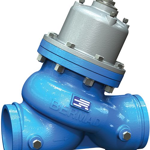 Series 972-PD Proportional Pressure Reducing Valve