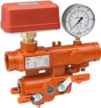 Series 247 FireLock™ Residential Zone Control Riser Module