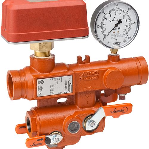 Series 247 FireLock™ Residential Zone Control Riser Module