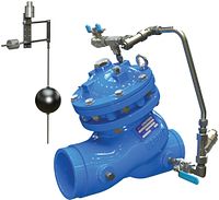 Series 975-67 Level Control Valve with Modulating Vertical Float Series 975-67 Level Control Valve with Modulating Vertical Float