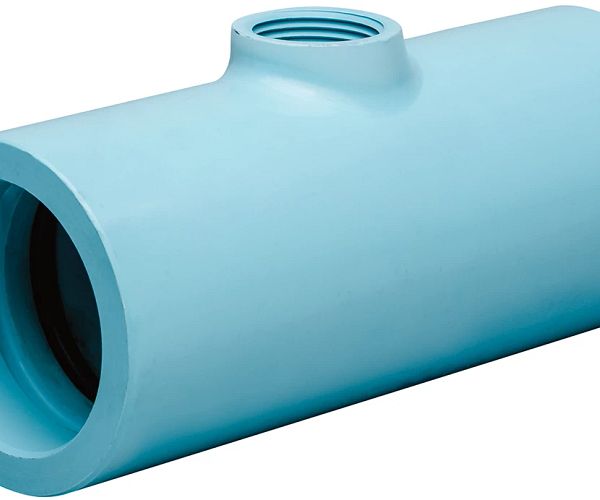 Styles 2937, 2938 & 2939 Aquamine™ Formed Outlet Coupling