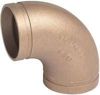 Grooved Fittings for Copper