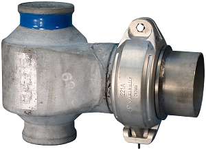 Style 221A Flue Gas Nozzle Coupling