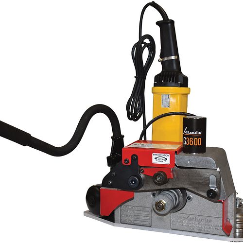 RG3600 StrengThin™ 100 Roll Grooving Tool