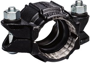 Series 2971 Aquamine™ Transition Coupling for PVC to HDPE