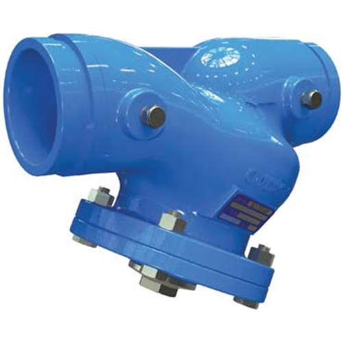 Series 968-F Strainer