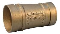 Style 647 Dielectric Transition Fittings (CS to CTS) or (SS to CTS) Style 647 Dielectric Transition Fittings (CS to CTS) or (SS to CTS)