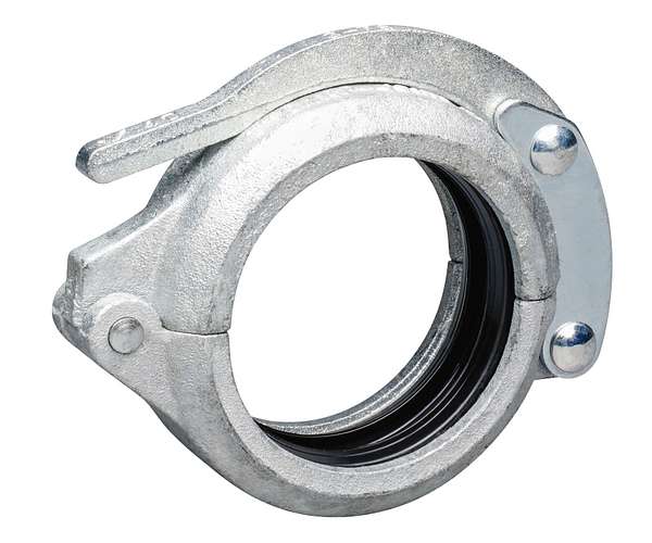Snap-Joint™ Style 78A Aluminum Coupling