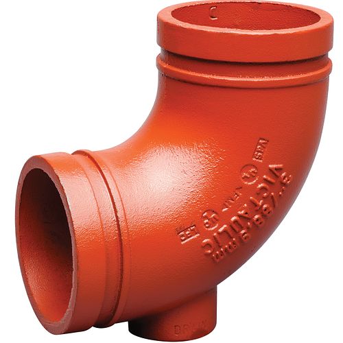 No. 10-DR Drain Elbow