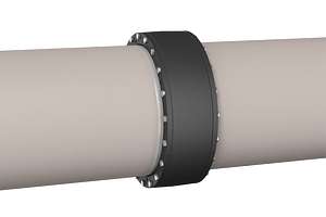 Style 152A Expansion Joint Coupling