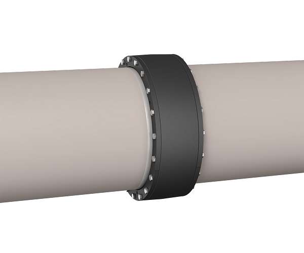 Style 152A Expansion Joint Coupling