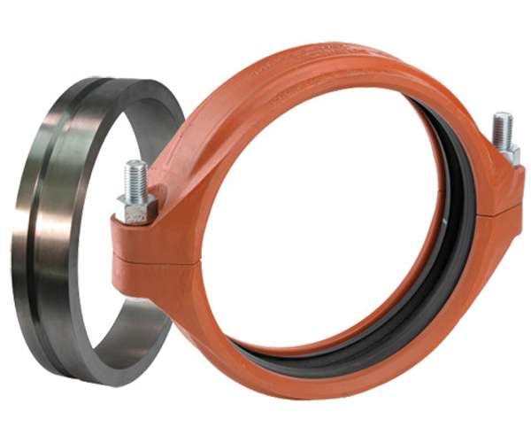Style W07 AGS Vic-Ring Rigid Coupling System