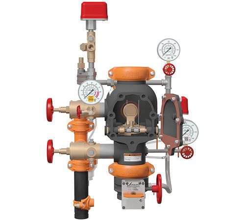 Victaulic Series 768n Firelock Nxt Dry System Check Valve Dry
