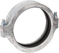 Style W89 AGS Vic-Ring Rigid Coupling System for Stainless Steel