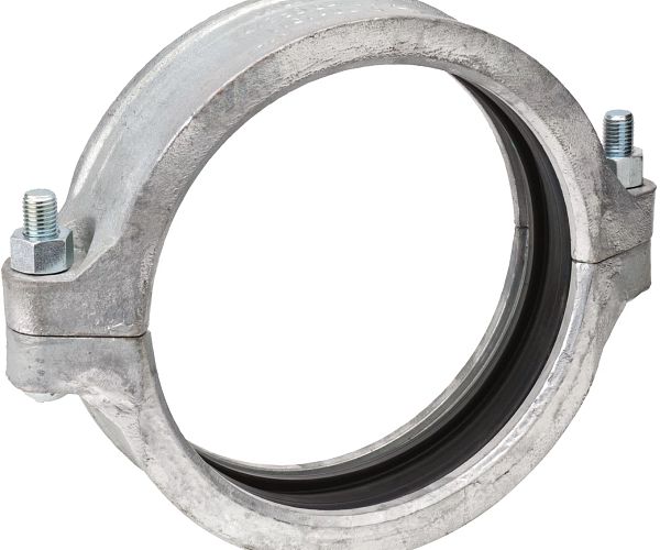 Style W89 AGS Vic-Ring Rigid Coupling System for Stainless Steel