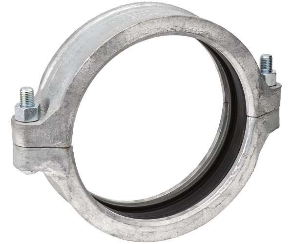 Style W89 AGS Vic-Ring Rigid Coupling System for Stainless Steel