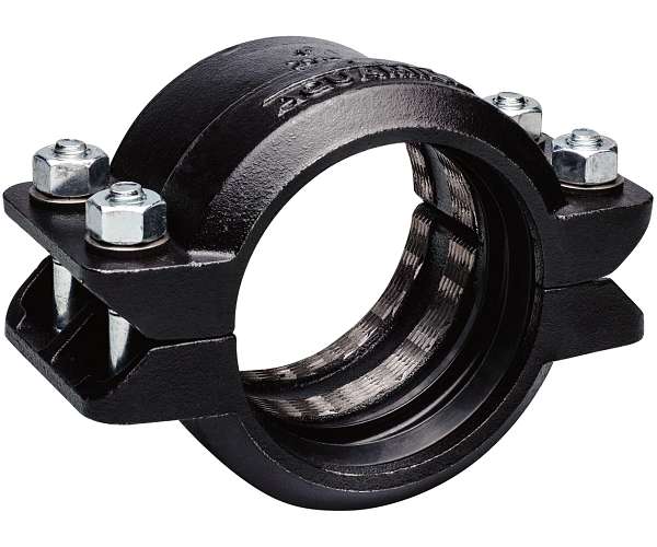 Aquamine™ Series 2972 Transition Coupling for PVC