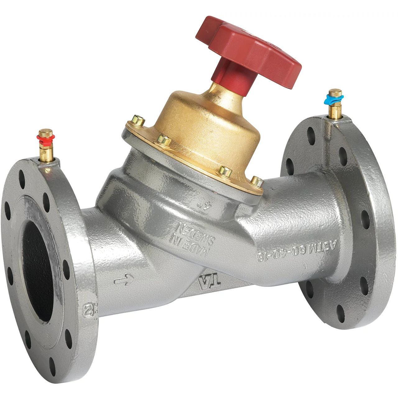 Manual Balancing Valves