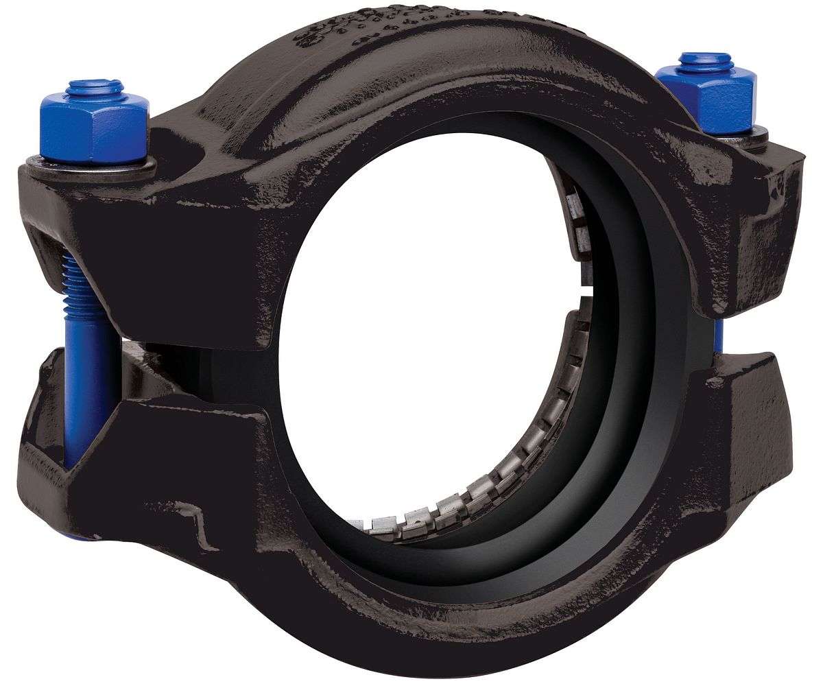 Style 907/W907 HDPE-to-Steel Transition Coupling