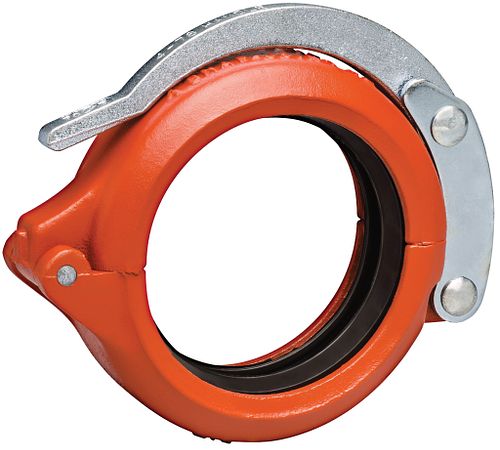 Victaulic Style 78 Snap Joint Coupling Flexible Pipe Joining