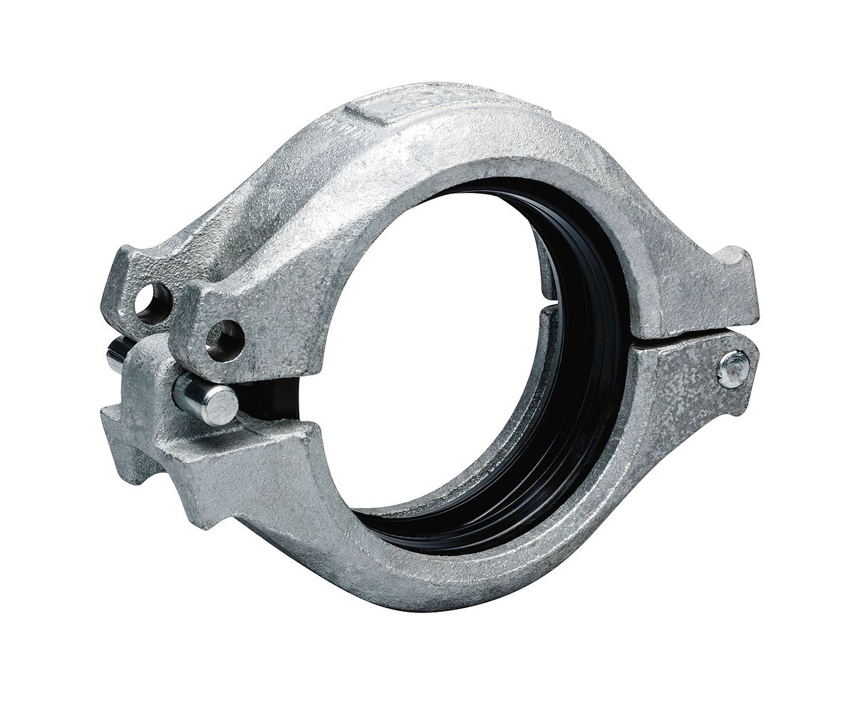 Style 791 Vic-Boltless Coupling