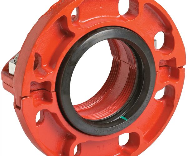 Victaulic Style 994 VicFlange Adapter Plain End Flange Adapters Fittings