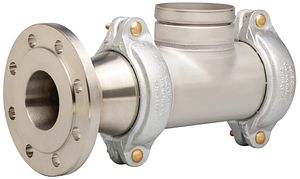 Series E431 StrengThin™ 100 Suction Diffuser Series E431 StrengThin™ 100 Suction Diffuser