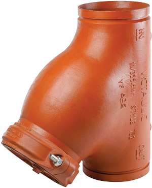 Series W732 AGS™ Wye Type Strainer