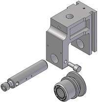 VE436MC Tool Conversion Kit VE436MC Tool Conversion Kit